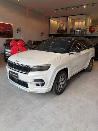 JEEP COMMANDER 1.3 T270 TURBO FLEX OVERLAND AT6